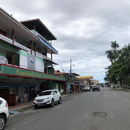 Reff Hotel Bocas Town Kültér fotó