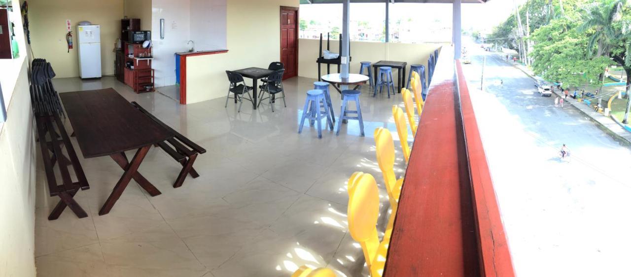 Reff Hotel Bocas Town Kültér fotó