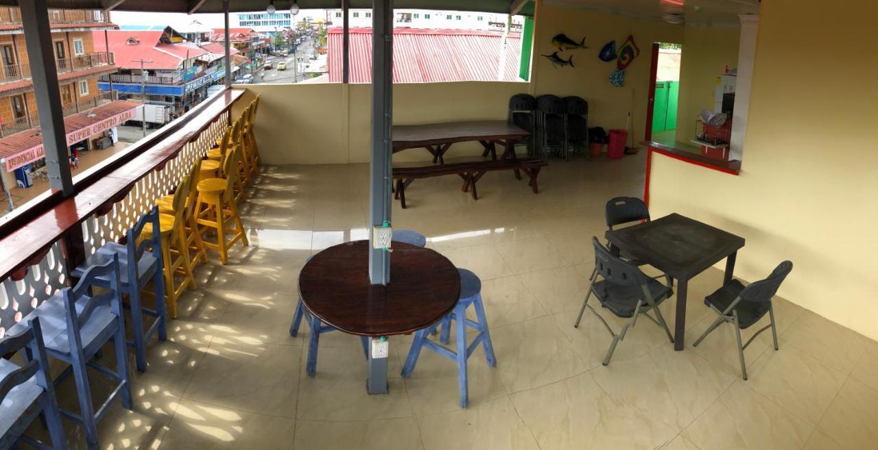 Reff Hotel Bocas Town Kültér fotó