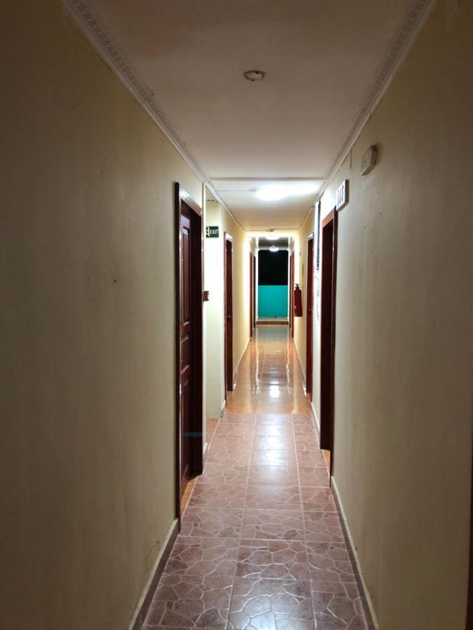 Reff Hotel Bocas Town Kültér fotó