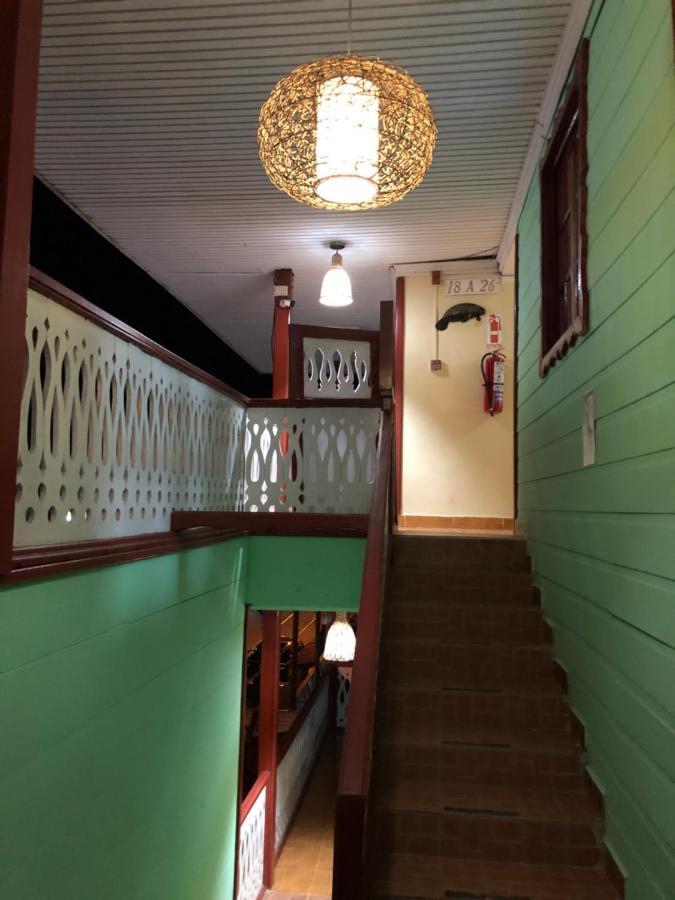 Reff Hotel Bocas Town Kültér fotó