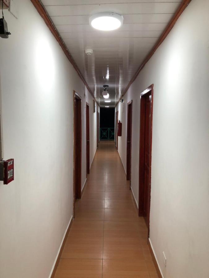 Reff Hotel Bocas Town Kültér fotó