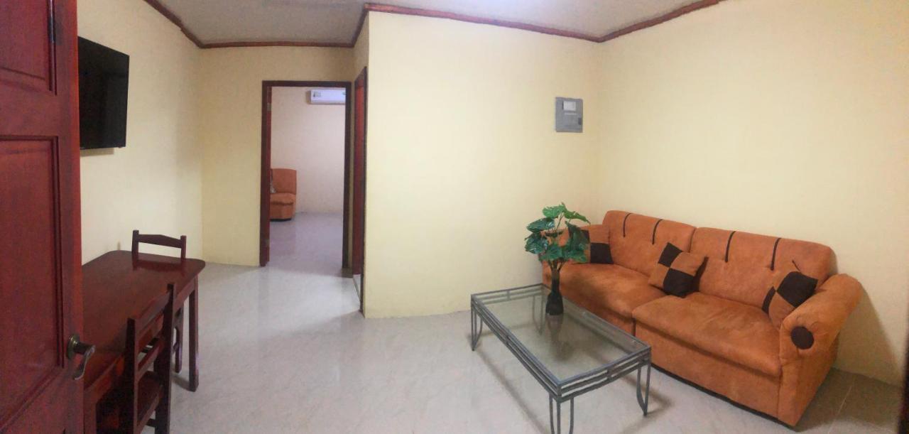 Reff Hotel Bocas Town Kültér fotó