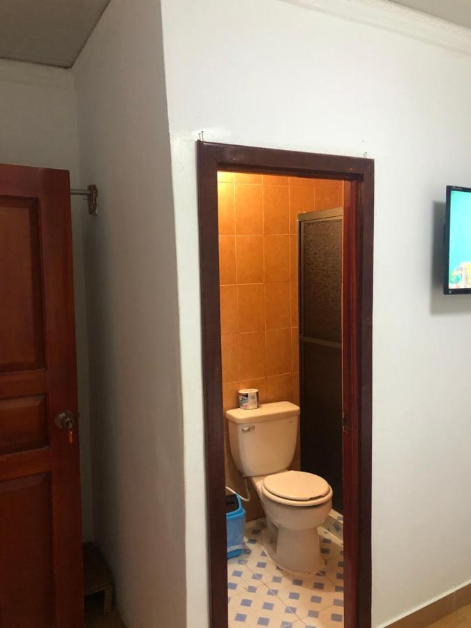 Reff Hotel Bocas Town Kültér fotó