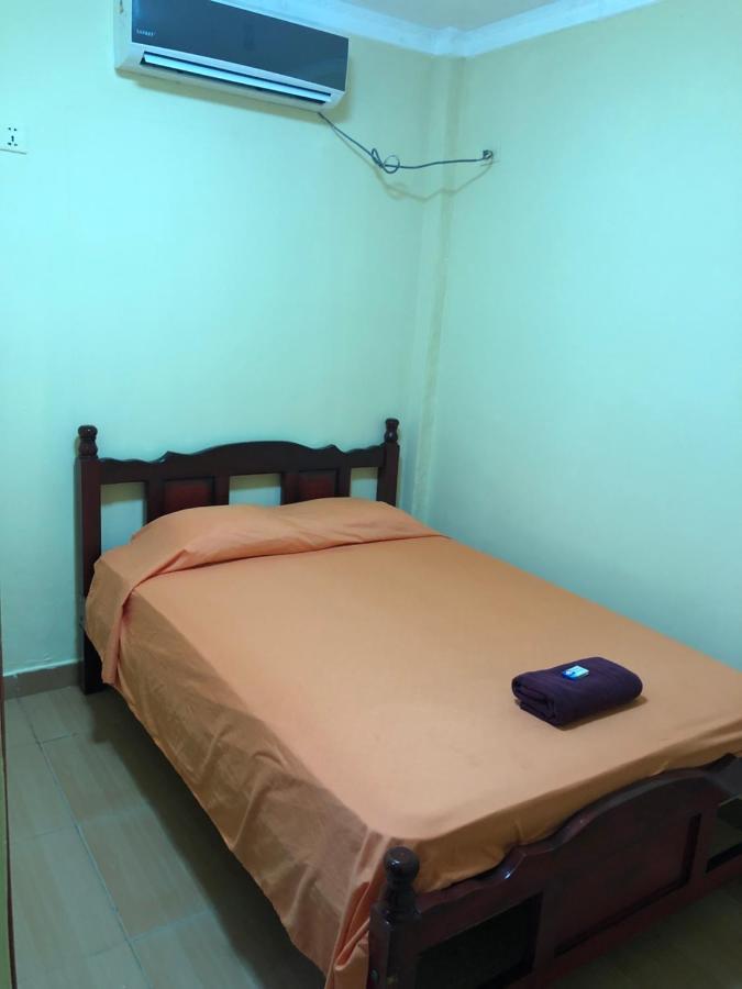 Reff Hotel Bocas Town Kültér fotó